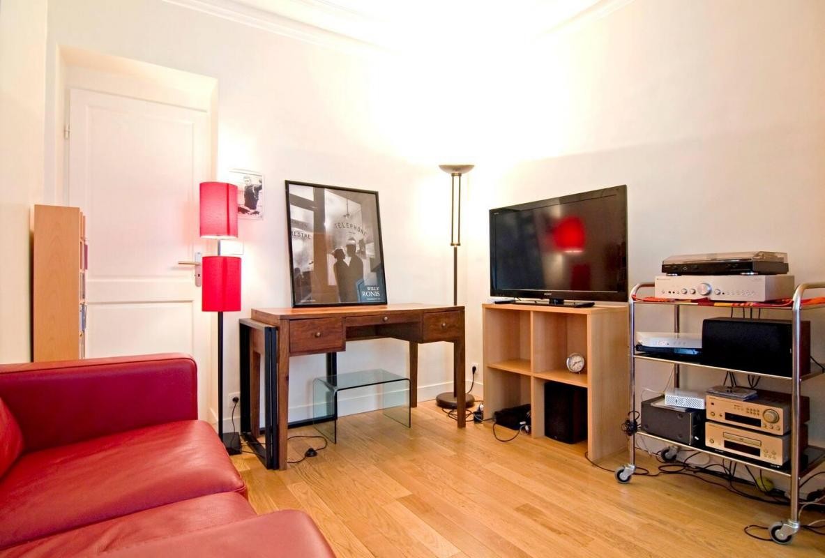 Vente Appartement à Paris Panthéon 5e arrondissement 3 pièces