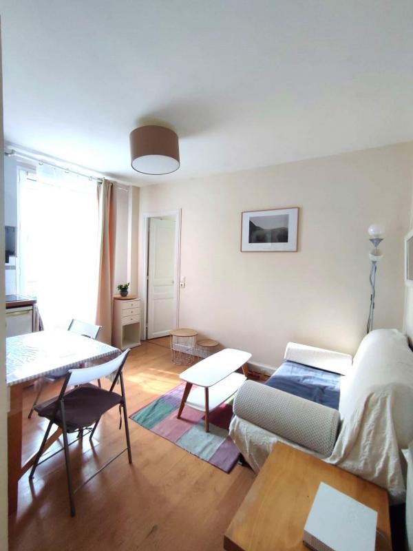 Vente Appartement à Paris Entrepôt 10e arrondissement 2 pièces