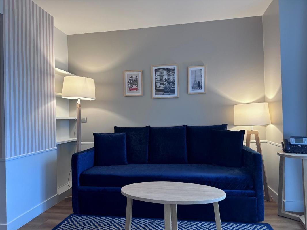 Vente Appartement à Paris Vaugirard 15e arrondissement 2 pièces