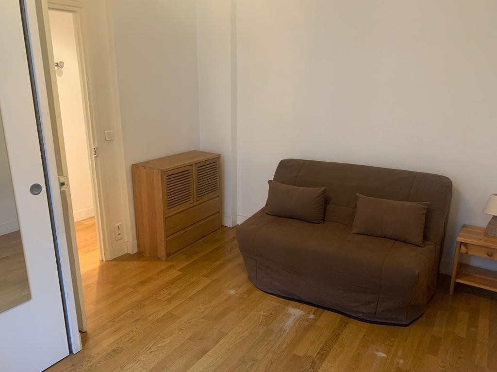 Location Appartement à Paris Vaugirard 15e arrondissement 1 pièce