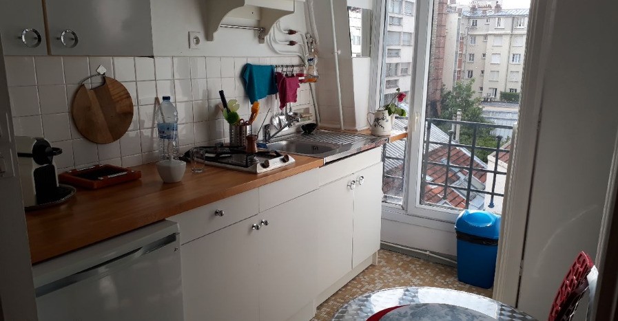 Location Appartement à Paris Gobelins 13e arrondissement 1 pièce