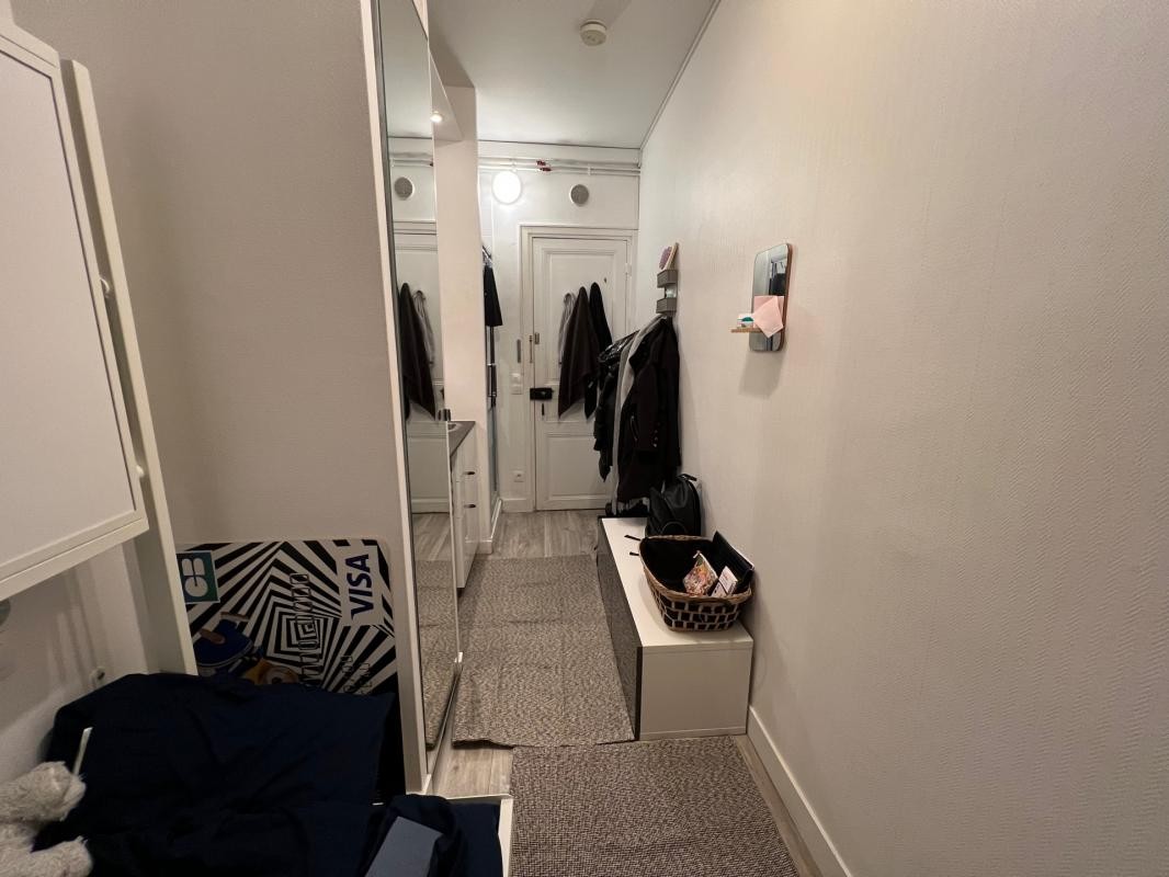 Location Appartement à Paris Passy 16e arrondissement 1 pièce