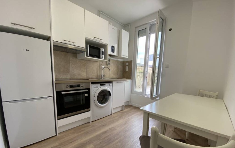 Location Appartement à Juvisy-sur-Orge 2 pièces