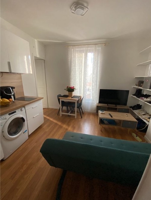 Location Appartement à Boulogne-Billancourt 2 pièces