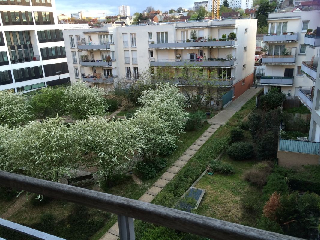 Location Appartement à Villejuif 2 pièces