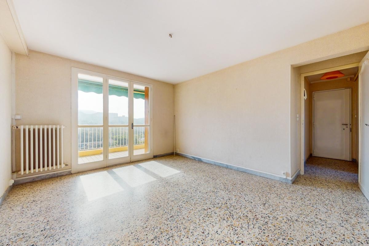 Vente Appartement à Marseille 10e arrondissement 3 pièces