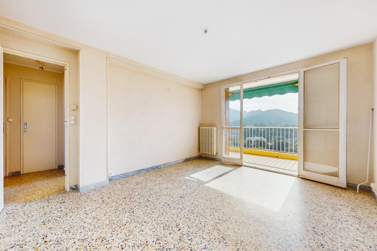 Vente Appartement à Marseille 10e arrondissement 3 pièces