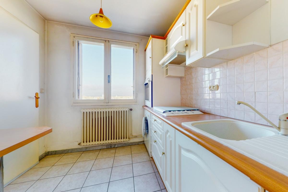 Vente Appartement à Marseille 10e arrondissement 3 pièces