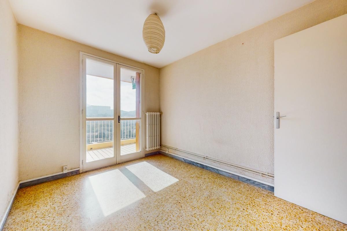 Vente Appartement à Marseille 10e arrondissement 3 pièces