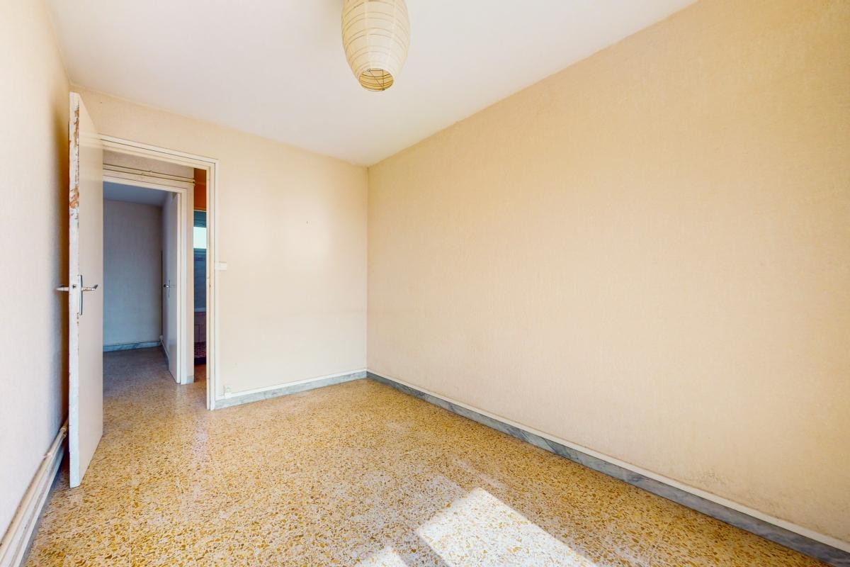 Vente Appartement à Marseille 10e arrondissement 3 pièces