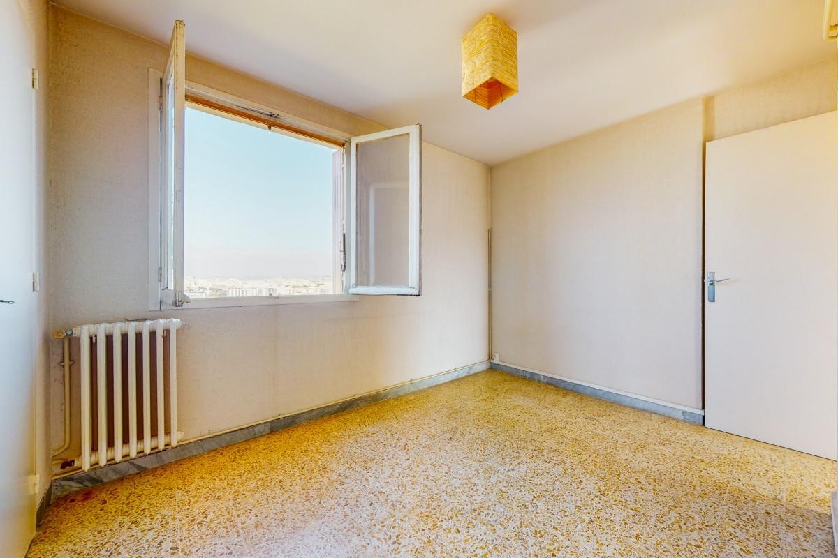 Vente Appartement à Marseille 10e arrondissement 3 pièces