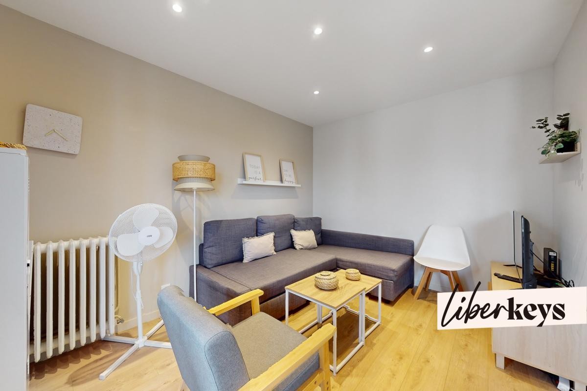 Vente Appartement à Lyon 9e arrondissement 6 pièces