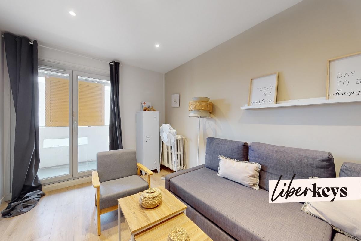 Vente Appartement à Lyon 9e arrondissement 6 pièces