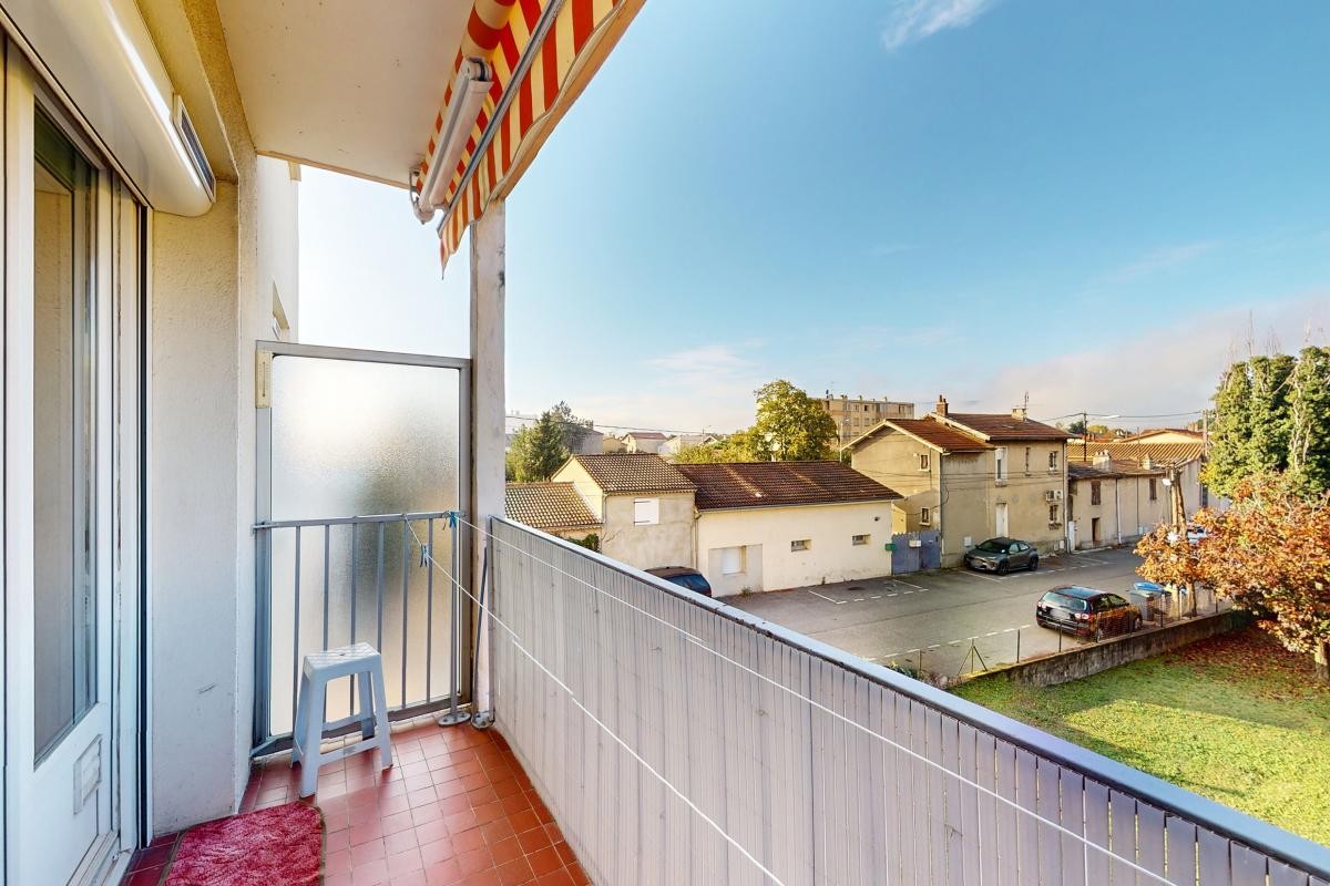 Vente Appartement à Bourg-lès-Valence 3 pièces