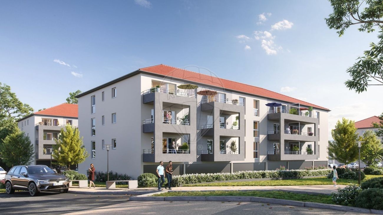 Vente Appartement à Maizières-lès-Metz 4 pièces