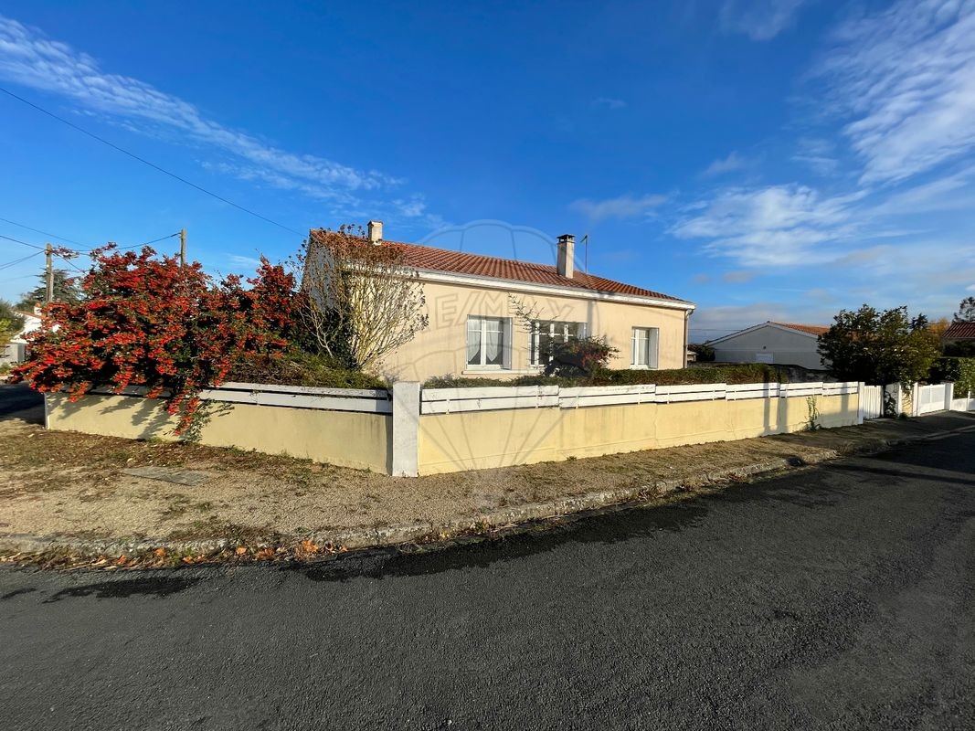 Vente Maison à Dompierre-sur-Mer 5 pièces