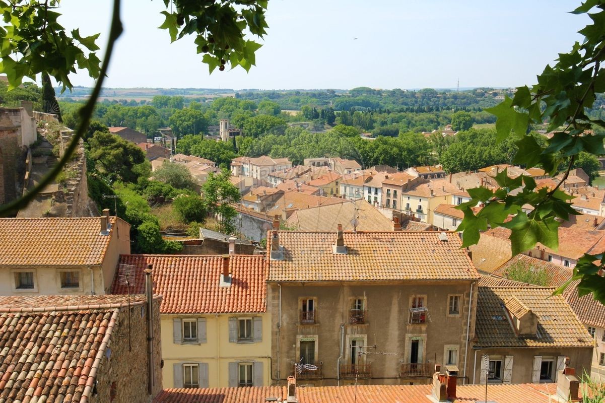 Vente Appartement à Béziers 4 pièces