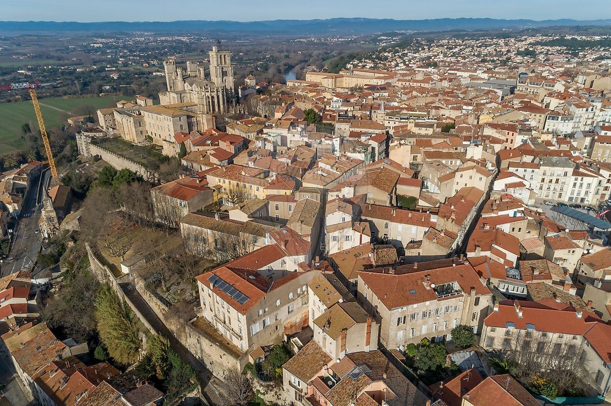 Vente Appartement à Béziers 3 pièces