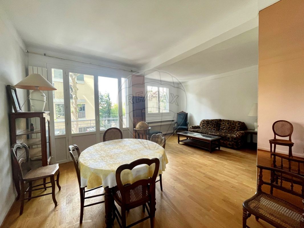 Vente Appartement à Lyon 3e arrondissement 3 pièces