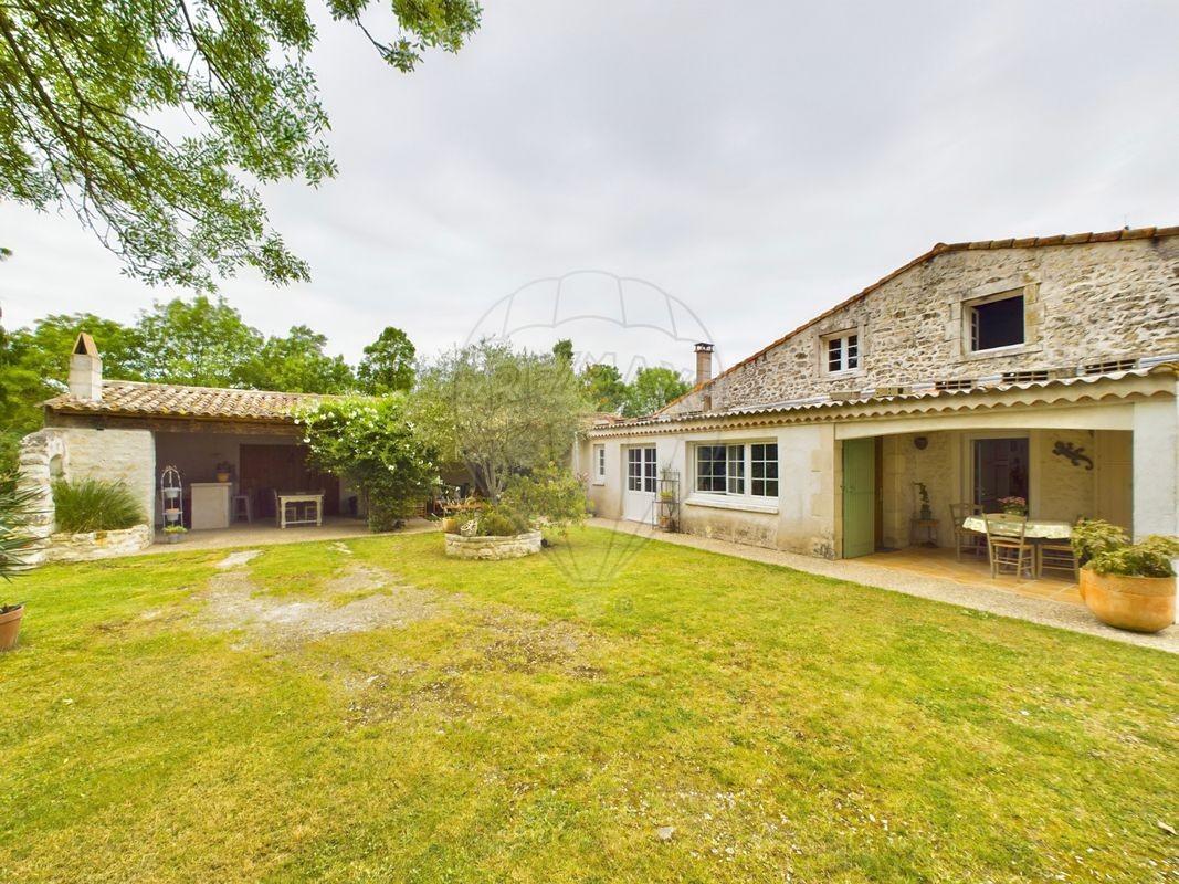 Vente Maison à Breuillet 12 pièces