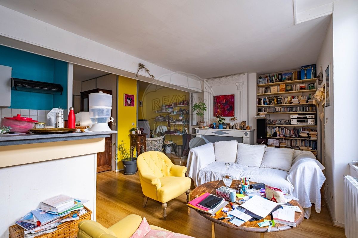 Vente Appartement à la Rochelle 3 pièces