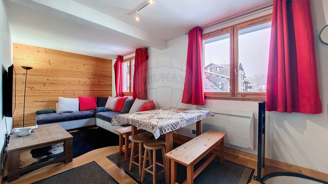 Vente Appartement à Chamonix-Mont-Blanc 1 pièce