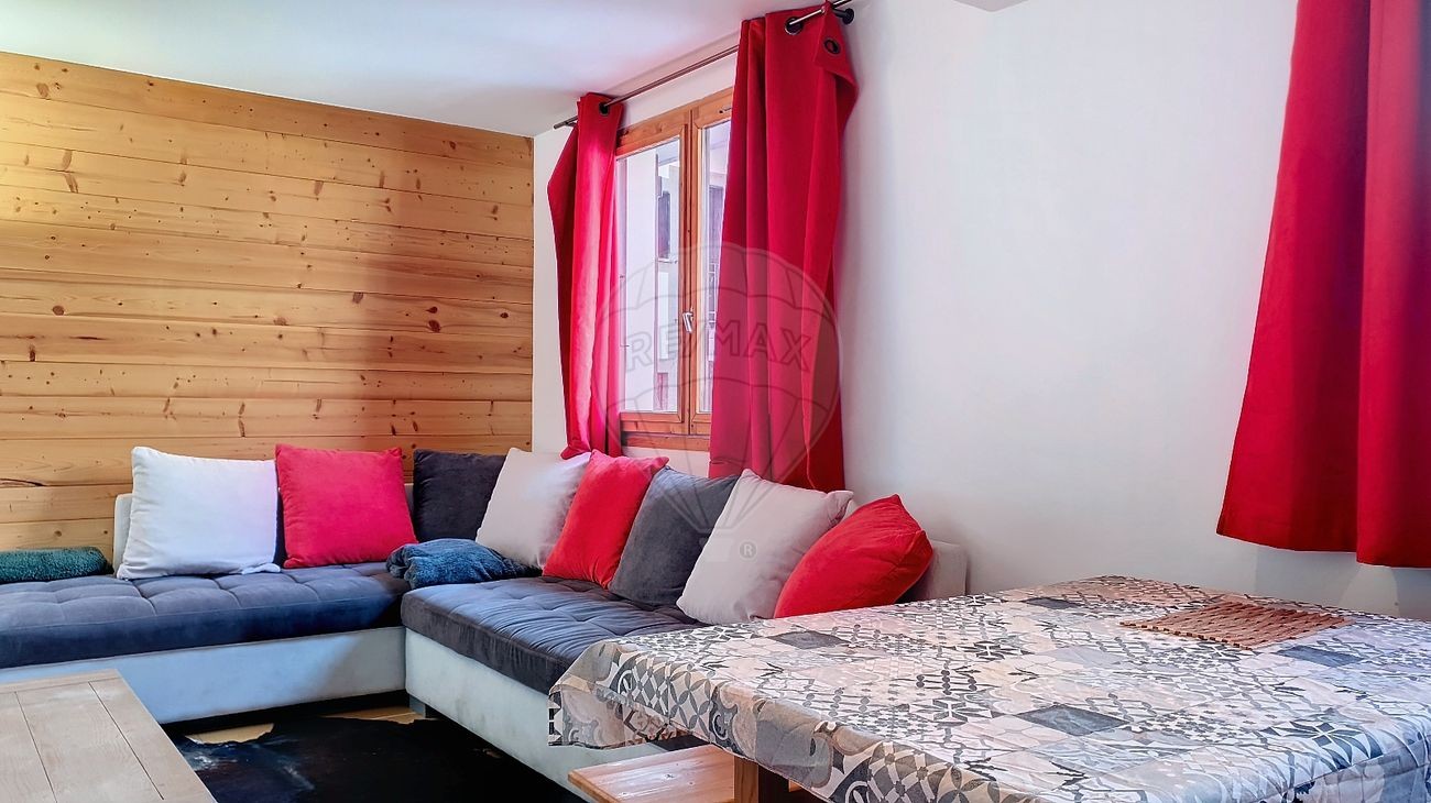 Vente Appartement à Chamonix-Mont-Blanc 1 pièce