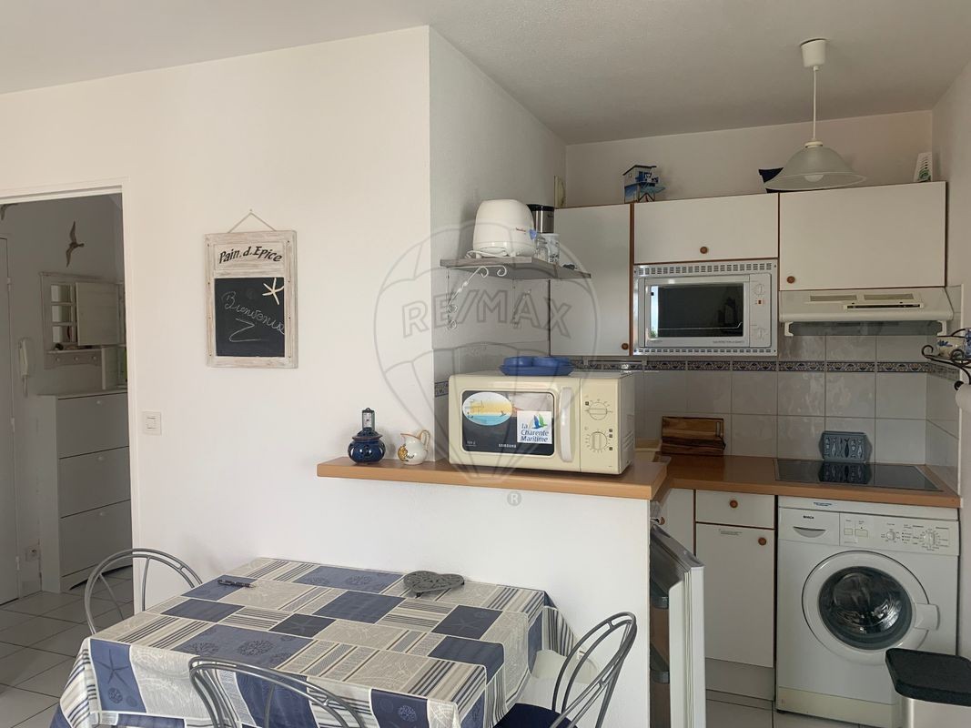 Vente Appartement à Vaux-sur-Mer 2 pièces