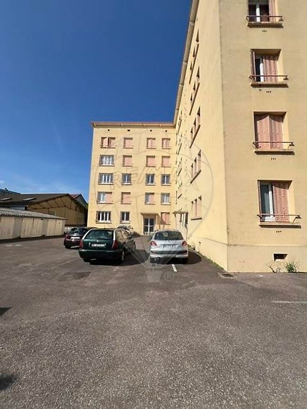 Vente Appartement à Chalon-sur-Saône 3 pièces