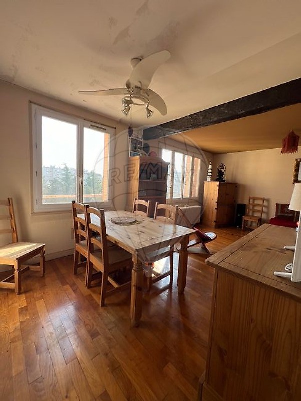 Vente Appartement à Chalon-sur-Saône 3 pièces