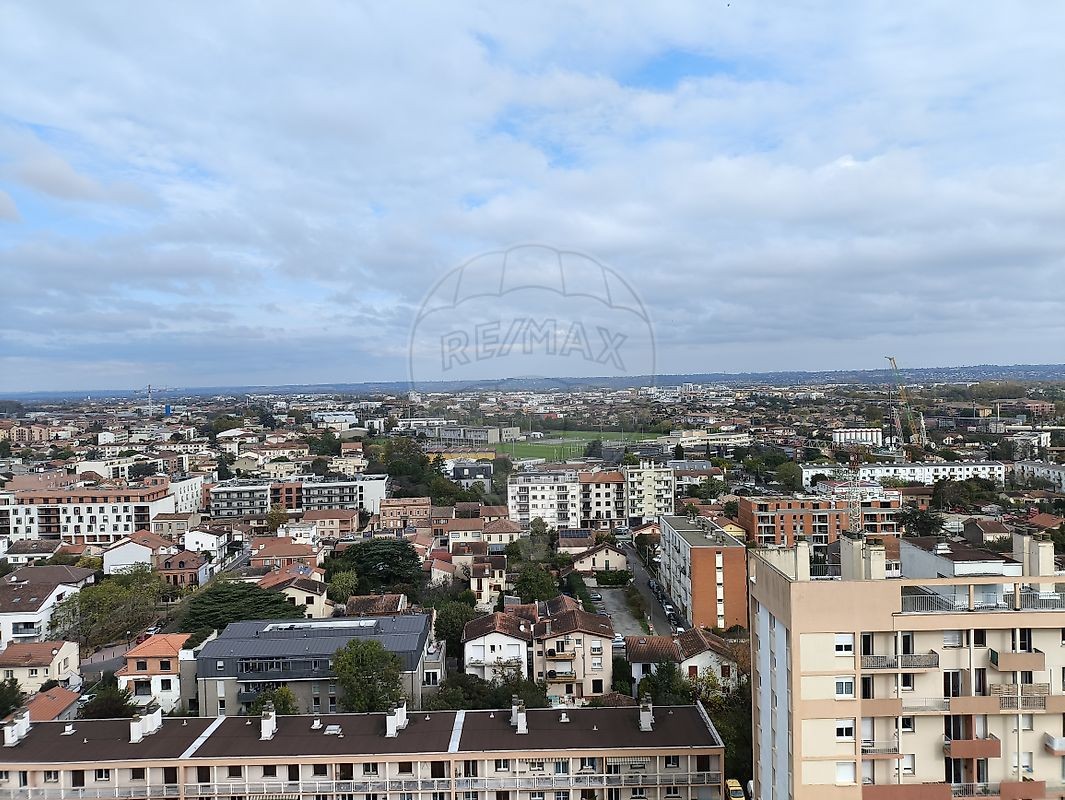 Vente Appartement à Toulouse 2 pièces