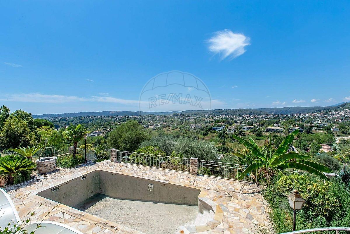 Vente Maison à Saint-Paul-de-Vence 7 pièces