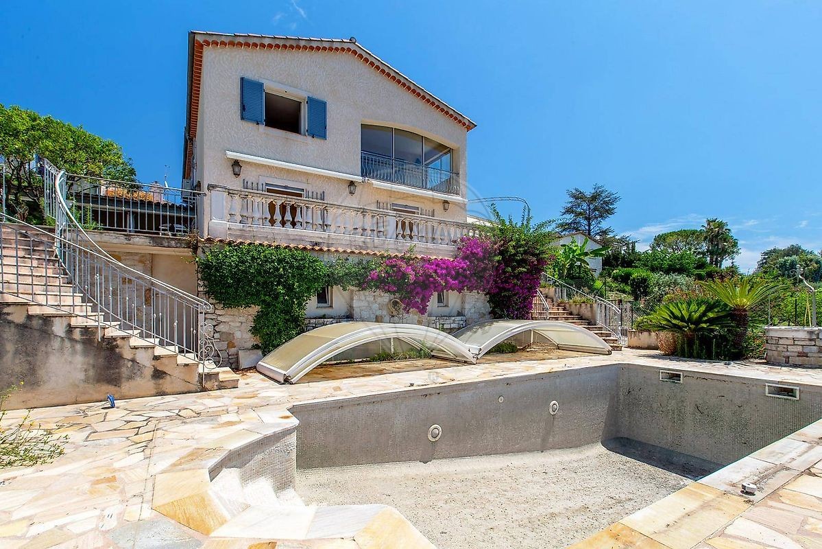 Vente Maison à Saint-Paul-de-Vence 7 pièces