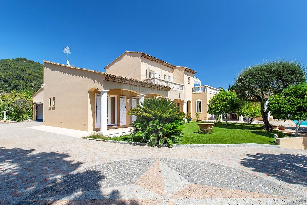 Vente Maison à Villefranche-sur-Mer 8 pièces