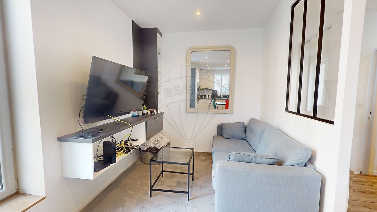 Vente Appartement à Orléans 5 pièces