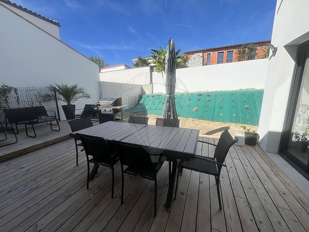 Vente Maison à Vaux-sur-Mer 5 pièces