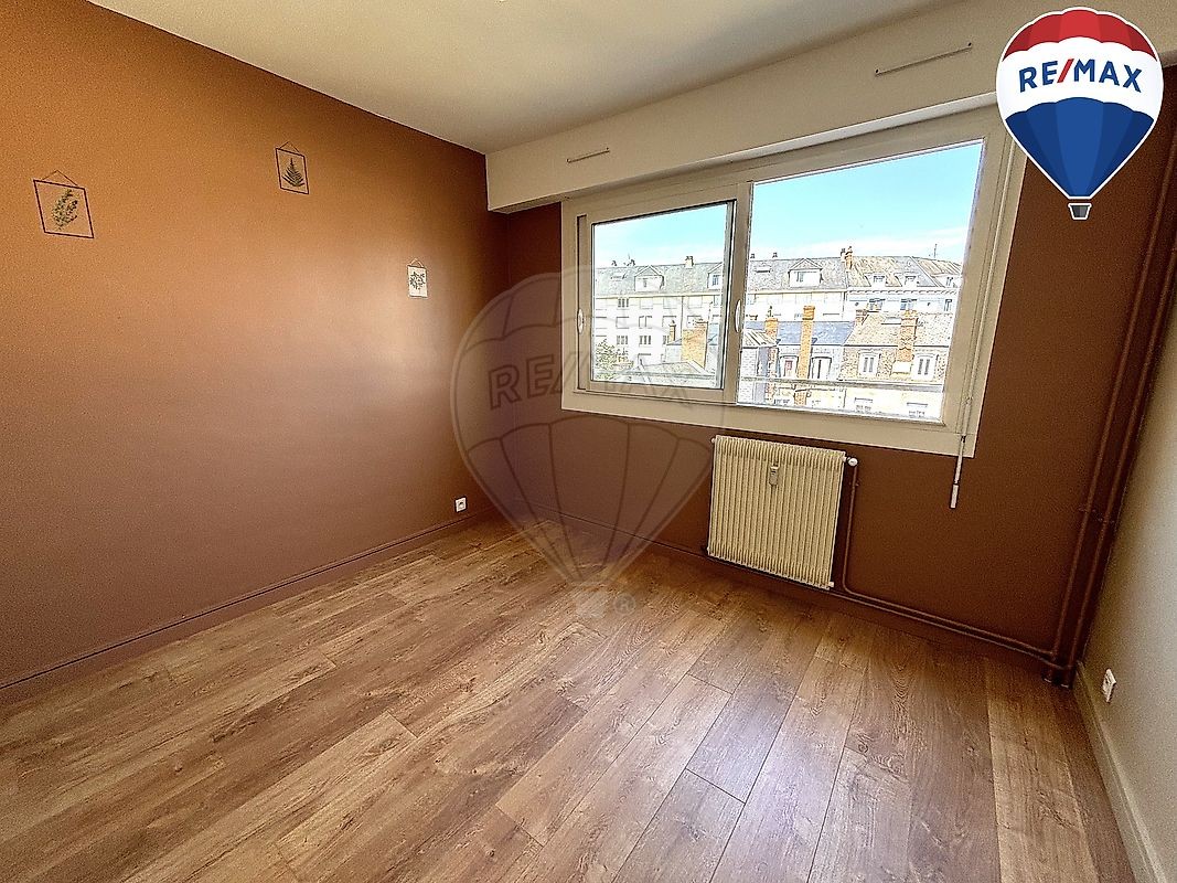 Vente Appartement à Bourges 2 pièces