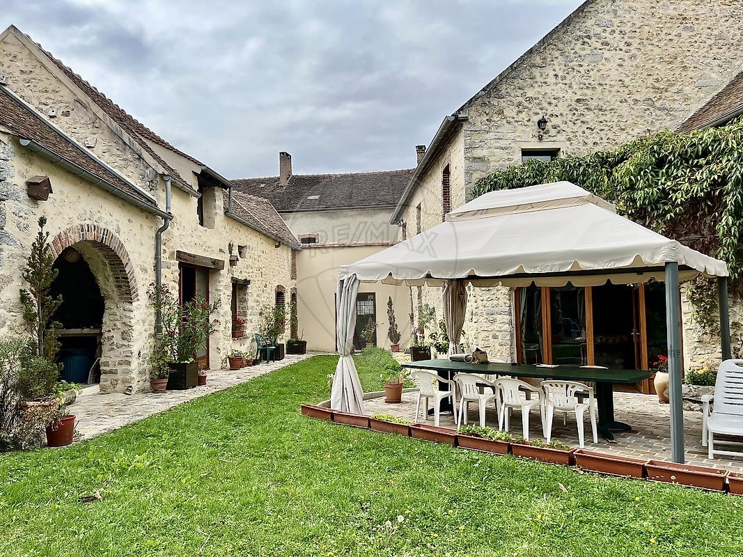 Vente Maison à Villemaréchal 9 pièces