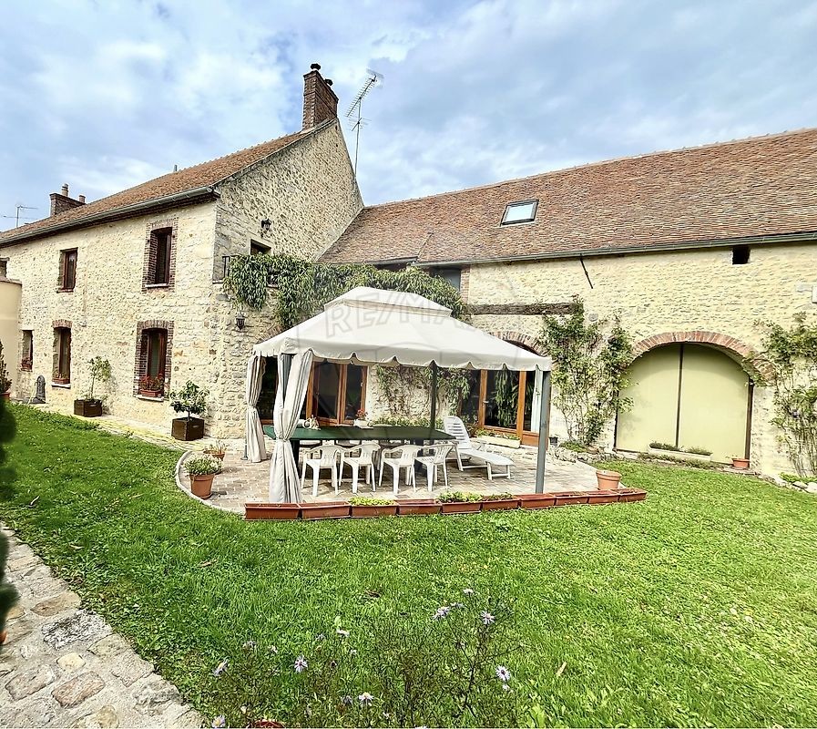 Vente Maison à Villemaréchal 9 pièces