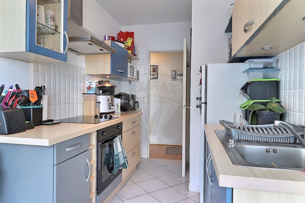 Vente Appartement à Nancy 2 pièces