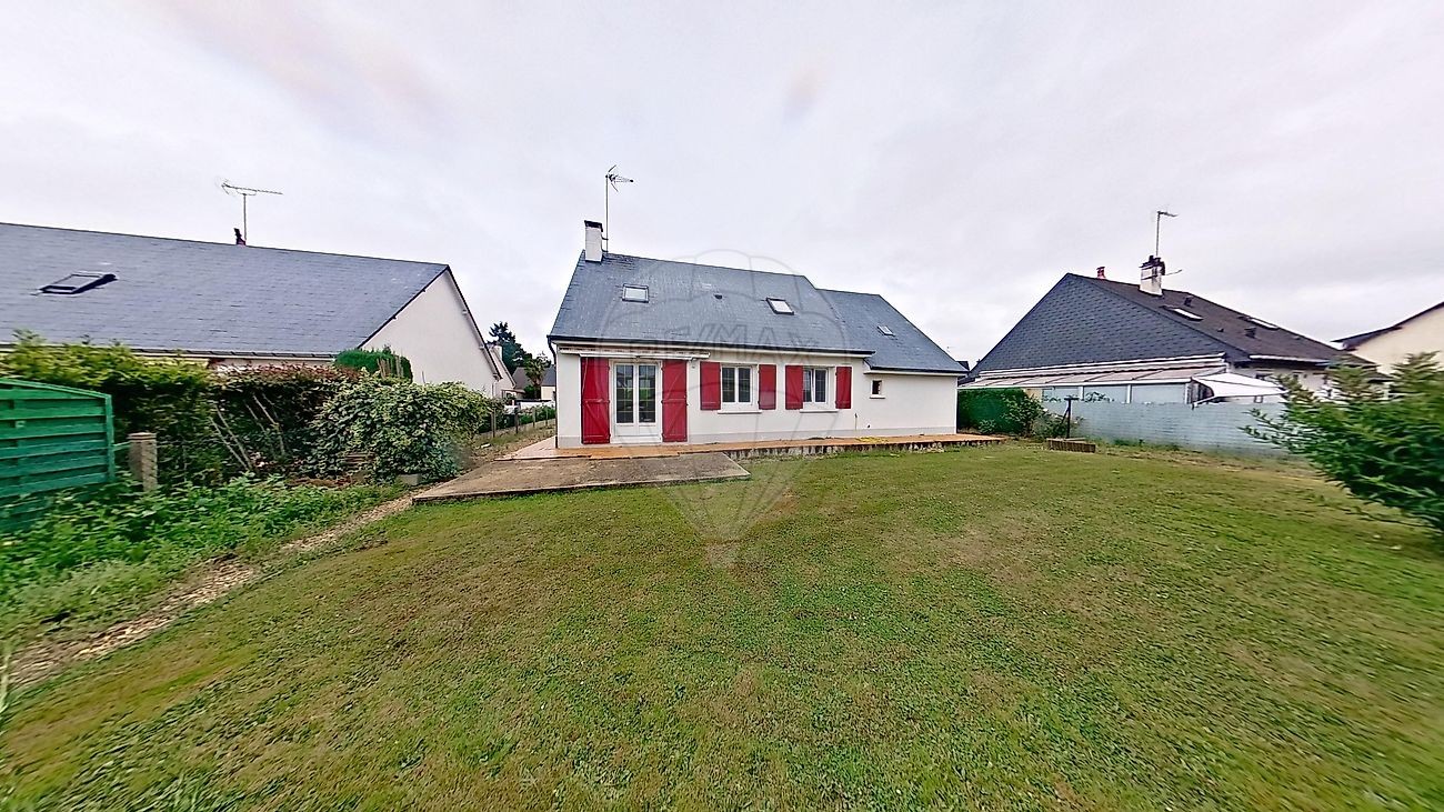 Vente Maison à Sablé-sur-Sarthe 6 pièces