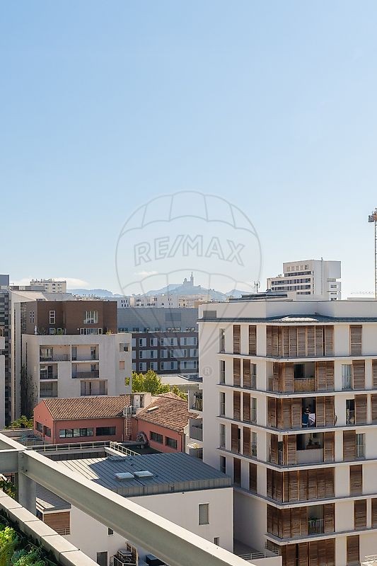 Vente Appartement à Marseille 3e arrondissement 3 pièces