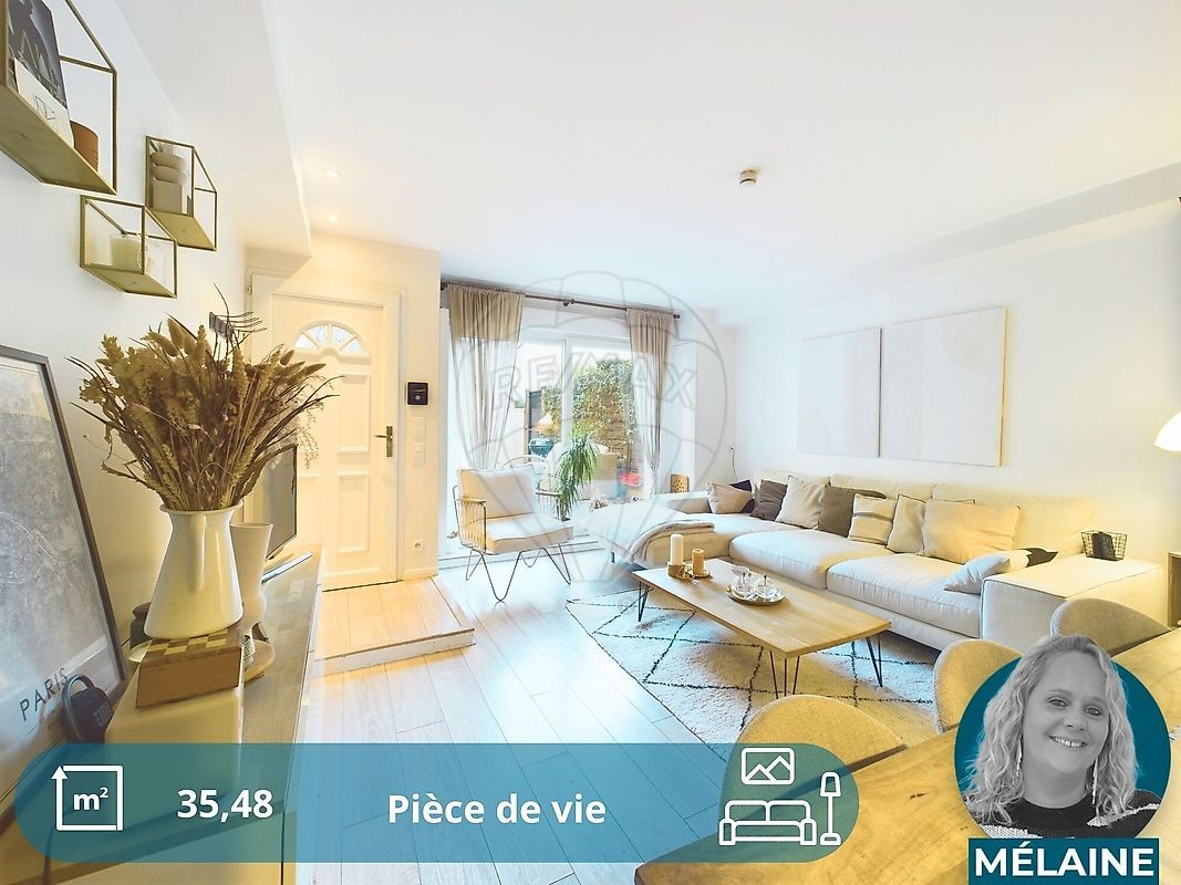 Vente Appartement à Maisons-Alfort 3 pièces