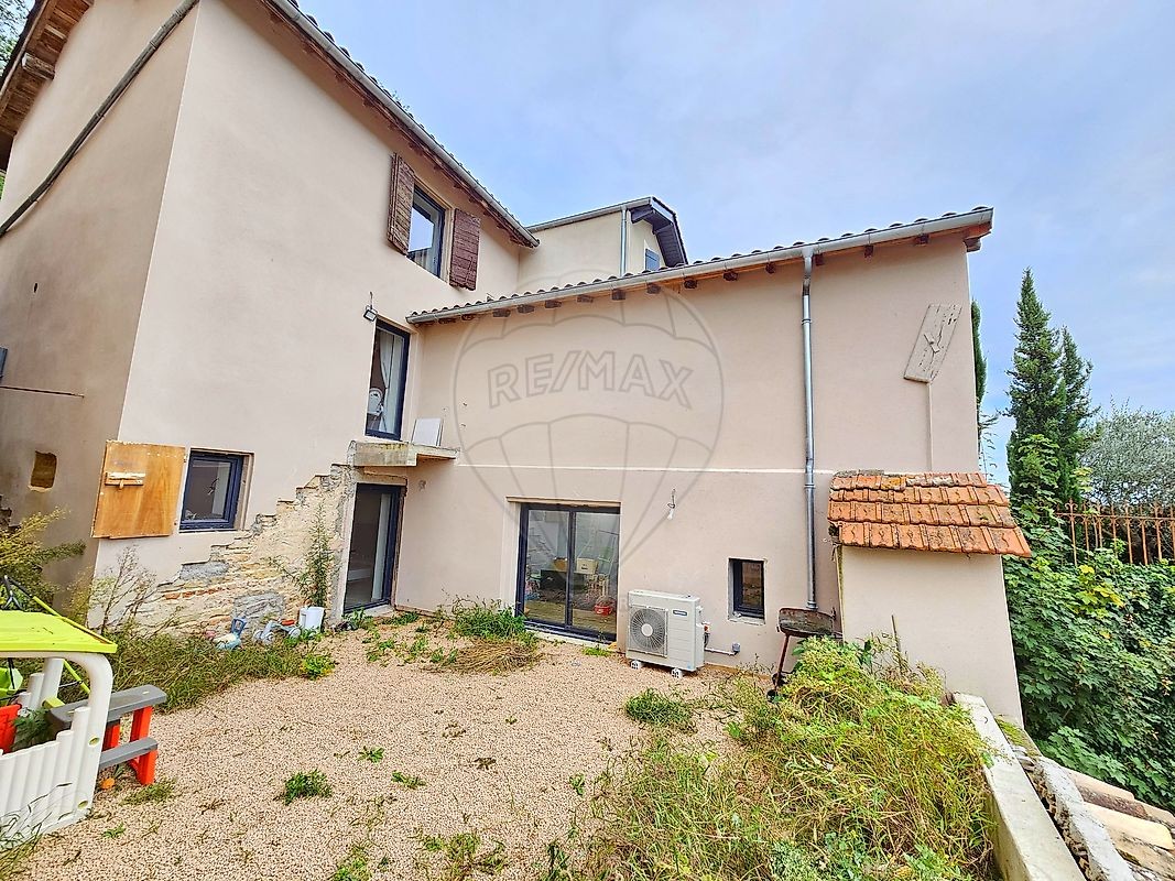 Vente Maison à Montmerle-sur-Saône 5 pièces