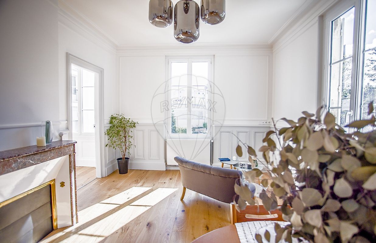 Vente Appartement à Orléans 4 pièces