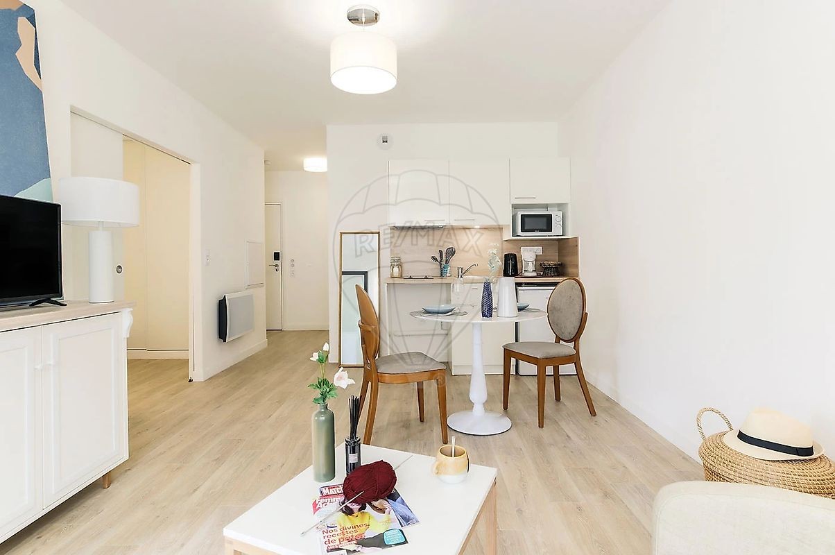 Vente Appartement à Thionville 2 pièces