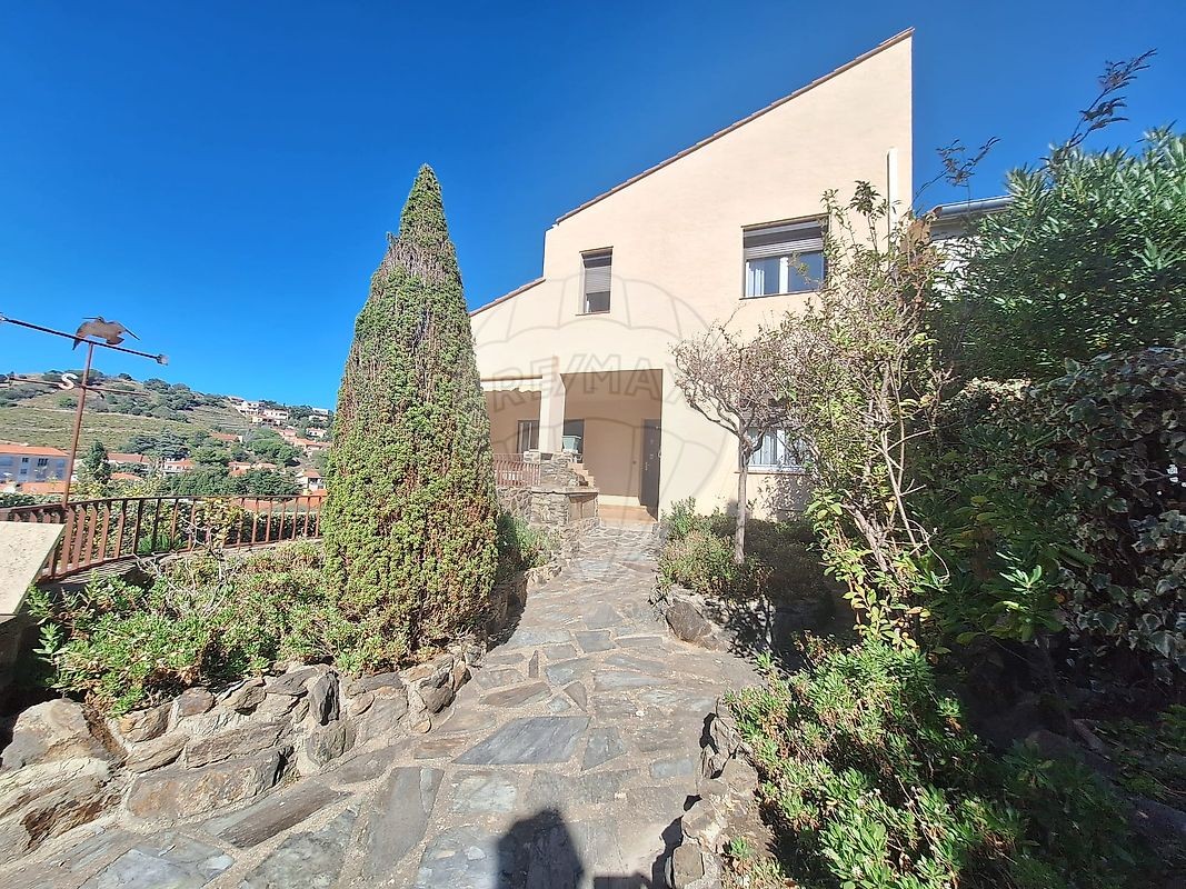 Vente Maison à Collioure 5 pièces