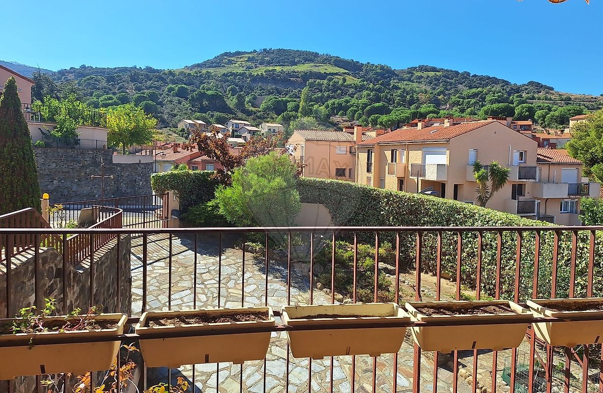 Vente Maison à Collioure 5 pièces