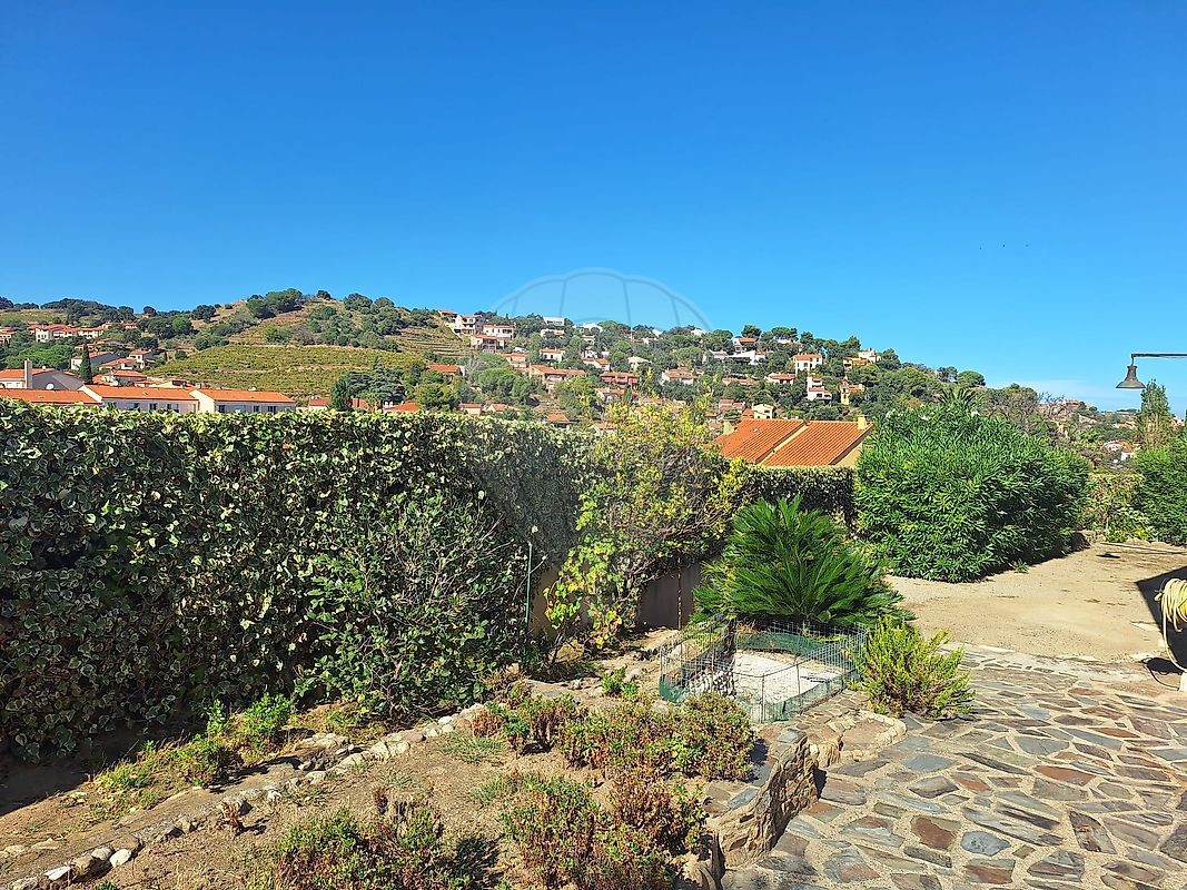 Vente Maison à Collioure 5 pièces