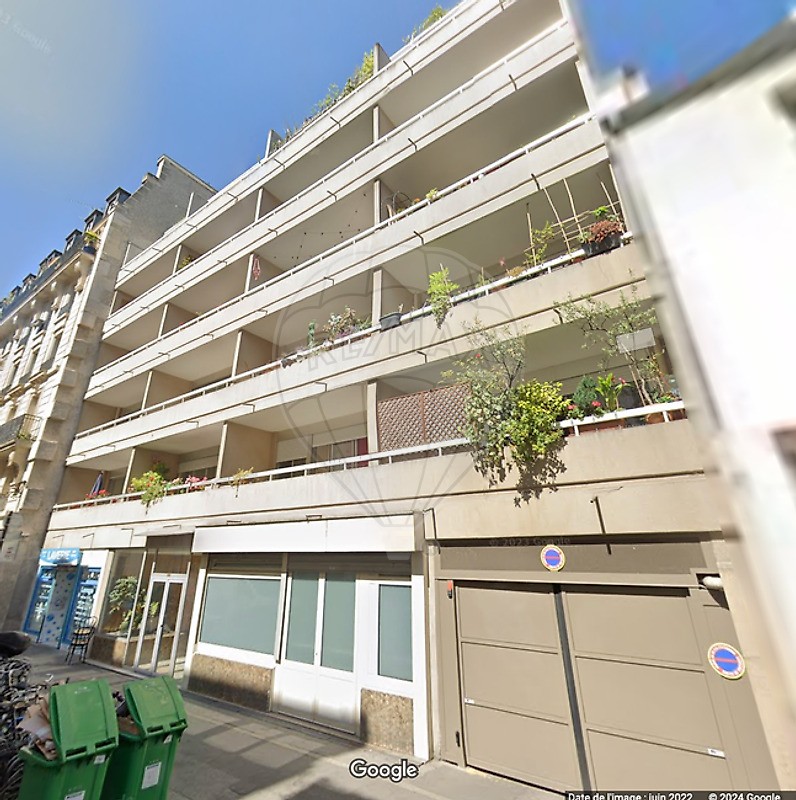 Vente Garage / Parking à Paris Popincourt 11e arrondissement 0 pièce